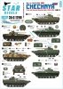 Star Decals 35-C1290 War in Caucasus 4 1/35